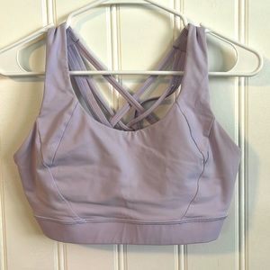 Lululemon free to be elevated DD bra